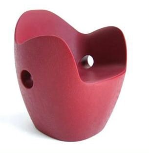 Elevate Your Space with the Vibrant and Versatile O-Nest Armchair